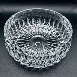 Vintage Gorham "Althea" Crystal Bowl